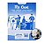 Bloco Flip Chart 50 Folhas 63x80 cm Papel Offset Branco 63 g/m² Animativa - Imagem 1