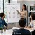 Bloco Flip Chart 50 Folhas 63x80 cm Papel Offset Branco 63 g/m² Animativa - Imagem 5