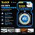 Fita Dupla Face 3M Scotch Fixa Forte Transparente 19mm x 2m Alta Fixação VHB - Imagem 2