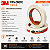 Fita Crepe 18mmx50m Pacote com 6 rolos - 3M - Imagem 3