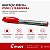 Caneta Marcador para Retro Projetor Vermelho 2.0mm - Pilot - Imagem 2