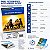 Papel Fotográfico Adesivo Glossy A4 Masterprint 130g 20 Folhas Alta Qualidade - Imagem 3