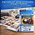 Papel Foto Glossy Paper A4 180g Pct 50fls - Masterprint - Imagem 4