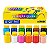 Tinta Guache 12 Cores 15ml Abelhinhas - Acrilex - Imagem 1