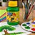 Tinta Tempera Guache 250ml Verde Folha - Acrilex - Imagem 5