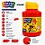 Tinta Tempera Guache 250ml Vermelho Fogo - Acrilex - Imagem 3