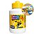 Tinta Tempera Guache 250ml Branco - Acrilex - Imagem 1