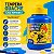 Tinta Tempera Guache 250ml Azul Turquesa - Acrilex - Imagem 2