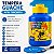 Tinta Tempera Guache 250ml Azul Turquesa - Acrilex - Imagem 3