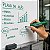 Caneta Marcador Quadro Branco Verde WBM-7 Recarregável Pilot Office - Imagem 5