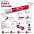 Caneta Marcador Quadro Branco Vermelho WBM-7 Recarregável Pilot Office - Imagem 3