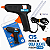 Pistola de Cola Quente Pequena CiS S-468 Bivolt 10W Para Bastão Fino - Imagem 2