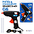 Pistola de Cola Quente Grande CiS B-461 Bivolt 15W + 2 Bastões Profissional - Imagem 2