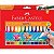 Caneta Hidro Jumbo 12 Cores - Faber Castell - Imagem 1