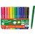 Caneta Hidro Jumbo 12 Cores - Leo&Leo - Imagem 1