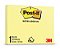 Bloco Autoadesivo 76x102mm c/ 100fls Post-It - 3M - Imagem 1