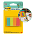 Bloco Autoadesivo 38x15mm 4 cores c/ 50fls Post-It - 3M - Imagem 1