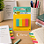 Bloco Autoadesivo 38x15mm 4 cores c/ 50fls Post-It - 3M - Imagem 4