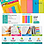 Bloco Autoadesivo 76x15mm 4 cores c/ 50fls Post-It - 3M - Imagem 3
