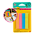 Bloco Autoadesivo 76x15mm 4 cores c/ 50fls Post-It - 3M - Imagem 1