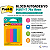 Bloco Autoadesivo 76x15mm 4 cores c/ 50fls Post-It - 3M - Imagem 2