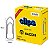 Clips Galvanizado Bacchi 1/0 Linha Leve 100 Unidades Aço Resistente - Imagem 1