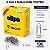 Clips Galvanizado Bacchi 1/0 Linha Leve 100 Unidades Aço Resistente - Imagem 4