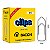 Clips Galvanizado Bacchi 8/0 Linha Leve 170 Unidades Aço Resistente - Imagem 1