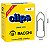 Clips Galvanizado Bacchi 6/0 Linha Leve 220 Unidades Aço Resistente - Imagem 1