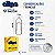 Clips Galvanizado Bacchi 6/0 Linha Leve 220 Unidades Aço Resistente - Imagem 3