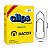 Clips Galvanizado Bacchi 4/0 Linha Leve 420 Unidades Aço Resistente - Imagem 1