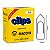 Clips Galvanizado Bacchi 3/0 Linha Leve 450 Unidades Aço Resistente - Imagem 1
