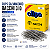 Clips Galvanizado Bacchi 3/0 Linha Leve 450 Unidades Aço Resistente - Imagem 2