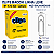 Clips Galvanizado Bacchi 2/0 Linha Leve 720 Unidades Aço Resistente - Imagem 2