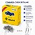 Clips Galvanizado Bacchi 2/0 Linha Leve 100 Unidades Aço Resistente - Imagem 4