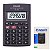 Calculadora de Bolso 8DIG HL-4A Preta Casio - Imagem 1