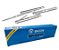 Grampo Trilho Metal Pct c/50 - Bacchi - Imagem 1