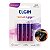 Pilha Recarregável AAA 900mAh Elgin Kit com 4 Unidades Alta Durabilidade - Imagem 1