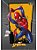 Caderno Brochurão Gde 80fls - CD - Spider Man - Tilibra - Cód. 8058 - Imagem 1