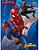 Caderno Brochurão Gde 80fls - CD - Spider Man - Tilibra - Cód. 8059 - Imagem 1