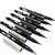Caneta Lettering Brush Pen C/6 Tons de Cinza Aquarelável – Cis - Imagem 2