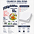 Papel Sulfite A4 180g Filipinho 50 Folhas Filiperson - Imagem 4