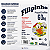 Papel Sulfite A4 180g Filipinho 50 Folhas Filiperson - Imagem 2