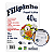 Papel Sulfite A4 120g Filipinho 50 Folhas Filiperson - Imagem 1