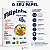 Papel Sulfite A4 120g Filipinho 50 Folhas Filiperson - Imagem 4