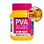 Tinta Fosca p/ Artes PVA 100ml Amarelo Ouro - Acrilex - Imagem 1