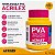 Tinta Fosca p/ Artes PVA 100ml Amarelo Ouro - Acrilex - Imagem 2
