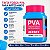 Tinta Fosca p/ Artes PVA 100ml Azul Celeste - Acrilex - Imagem 2