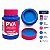 Tinta Fosca p/ Artes PVA 100ml Azul Turquesa - Acrilex - Imagem 4