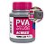 Tinta Fosca p/ Artes PVA 100ml Cinza Lunar - Acrilex - Imagem 1